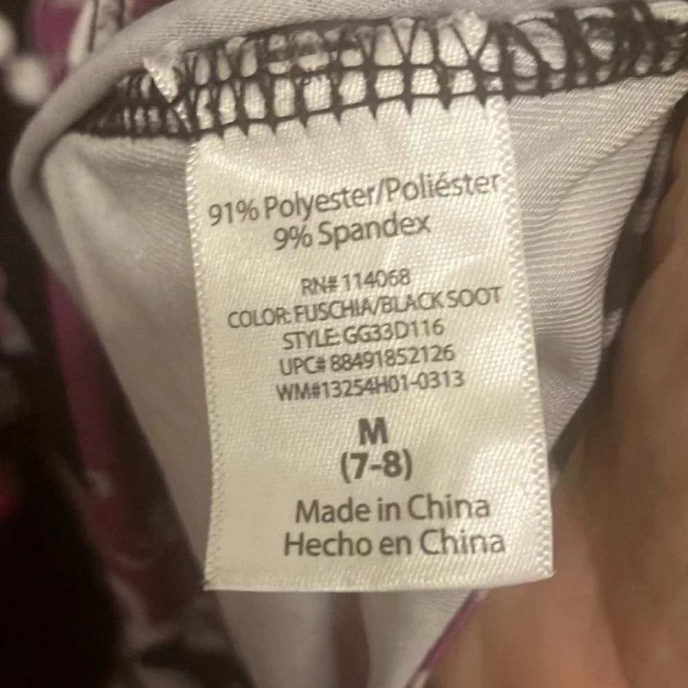 FINAL MARKDOWN Girls George dress medium
